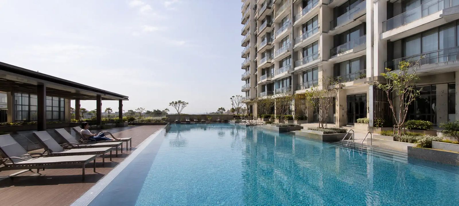 Prestige Kolshet Thane Upcoming Luxury Apartments in Thane West